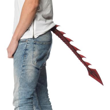 Red Dragon Tail