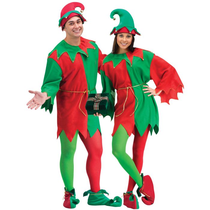 Adult Elf Set