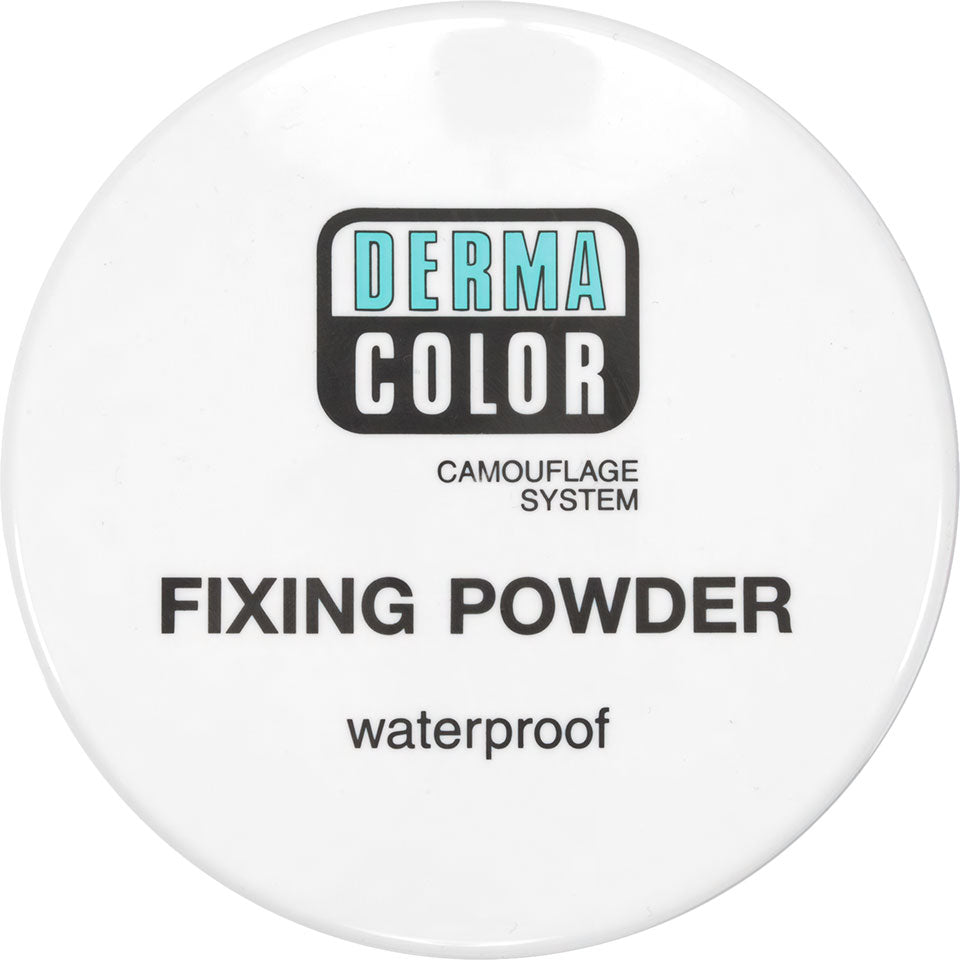 Kryolan Derma Fix Setting Powder