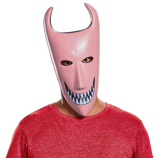 Nightmare Before Christmas Lock Mask