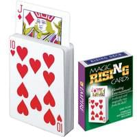 Rising Card Deck Magic Trick