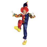 Child Bubbles the Clown