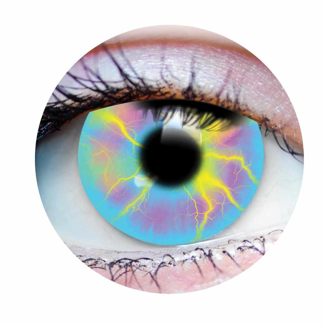 Unicorn Mini Sclera Contact Lenses