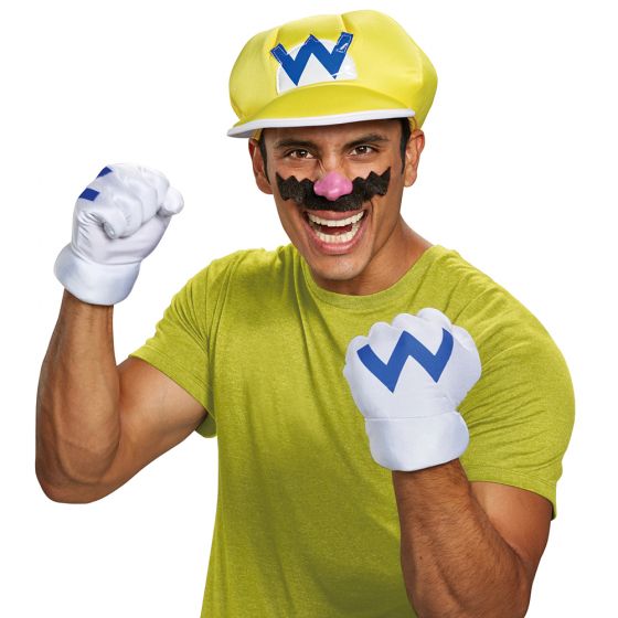 Super Mario Wario Kit