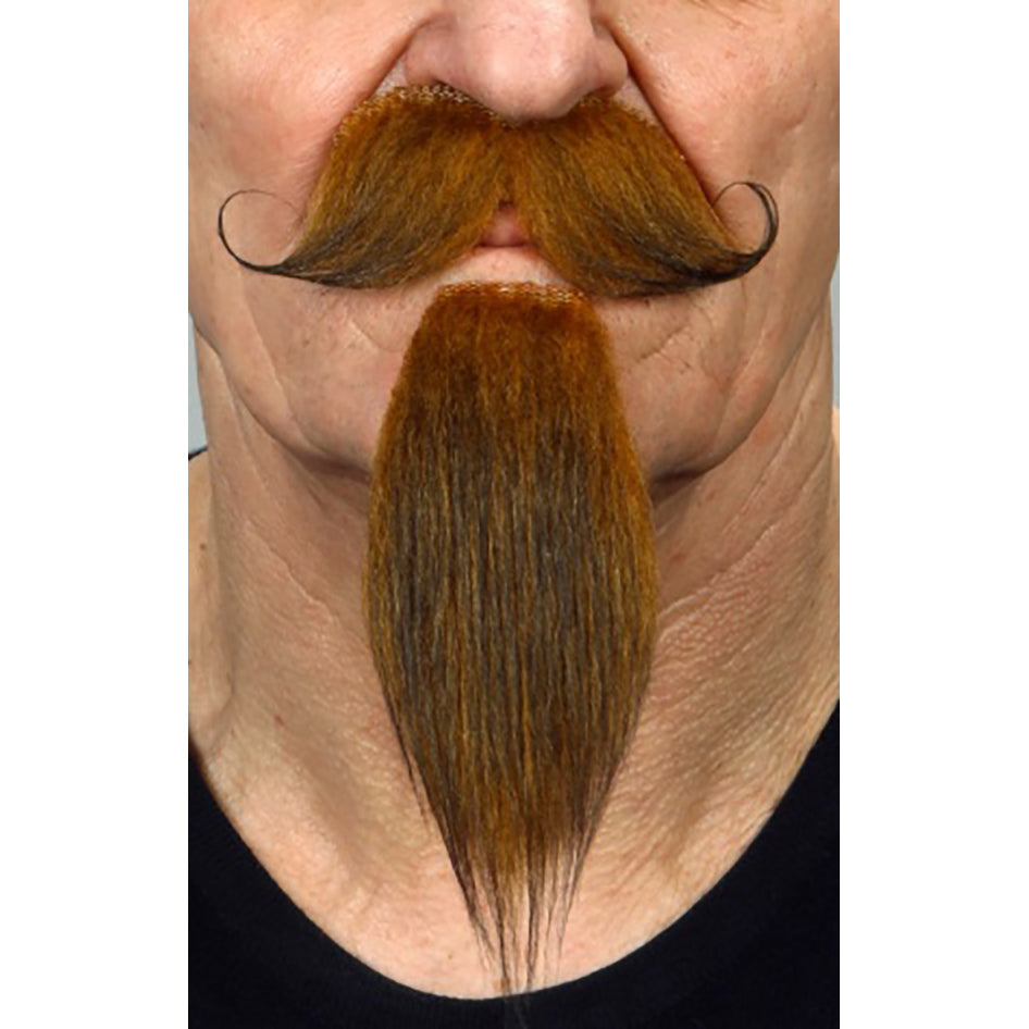 026 Moustache and Beard