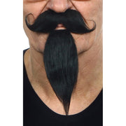 026 Moustache and Beard