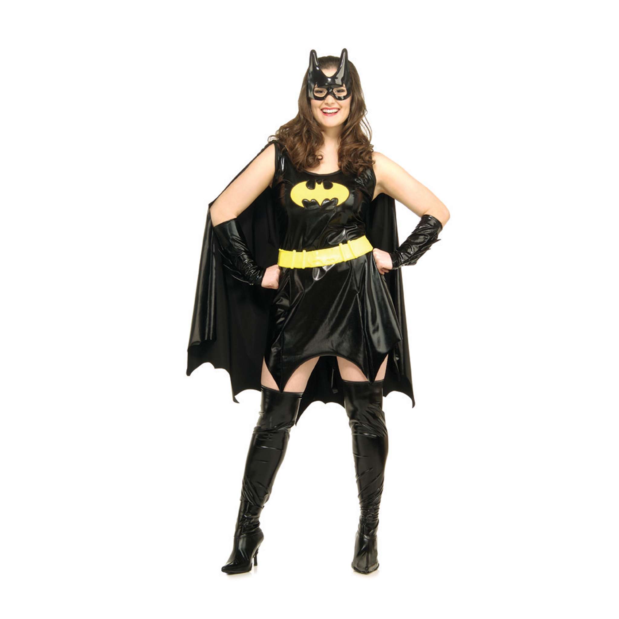 Plus Batgirl
