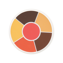 Load image into Gallery viewer, Creme Blush &amp; Contour Wheels/Palettes
