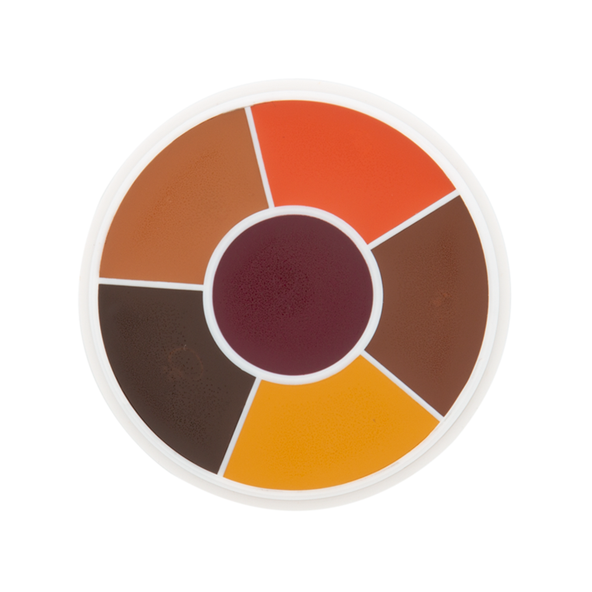 Creme Blush & Contour Wheels/Palettes