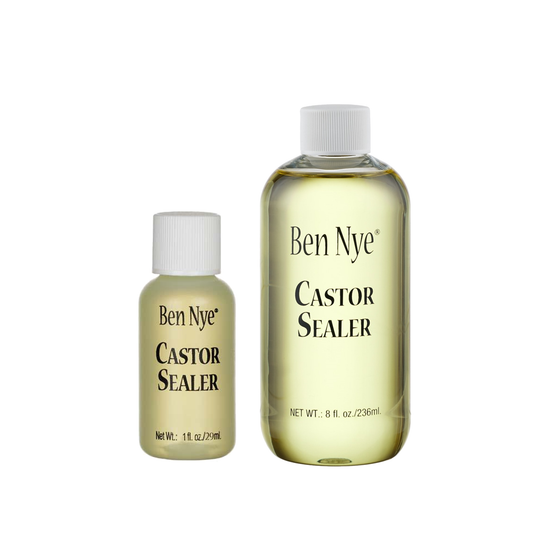 Ben Nye Final Seal Makeup Sealer 2 oz / 59ML , Fast Shipping