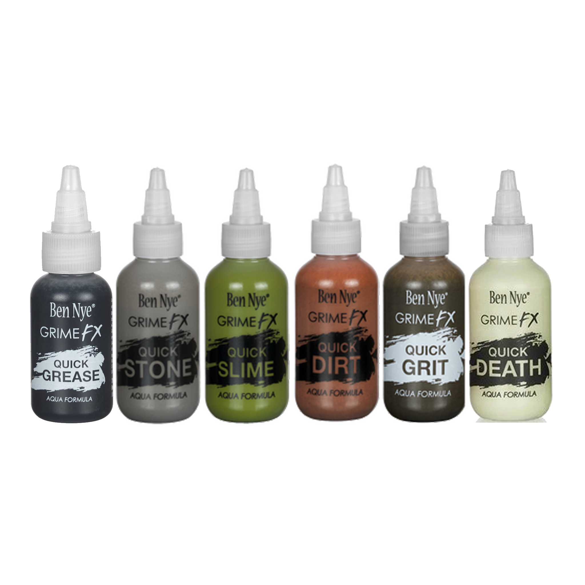 Ben Nye Grime FX Liquids