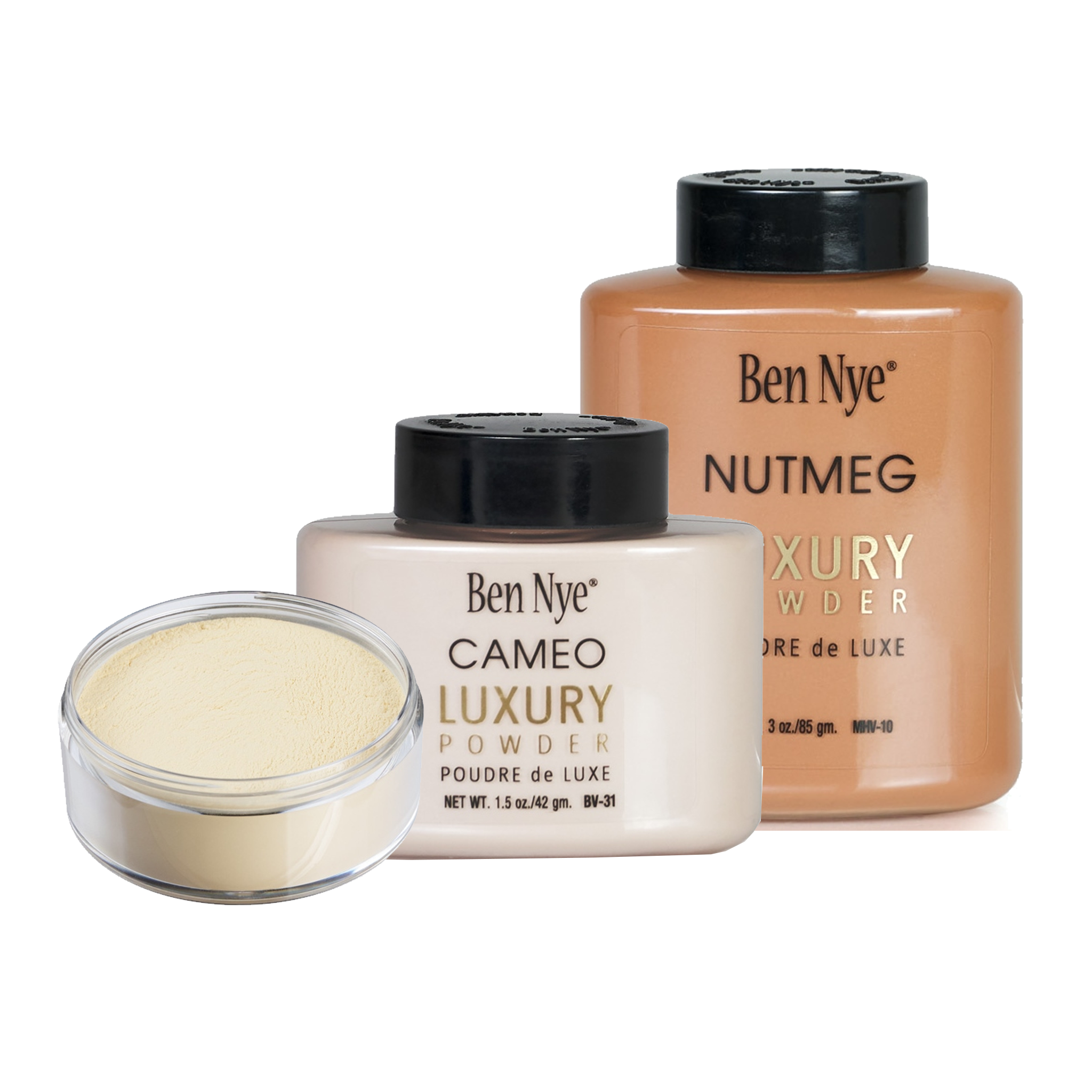 Ben Nye Luxury Powders