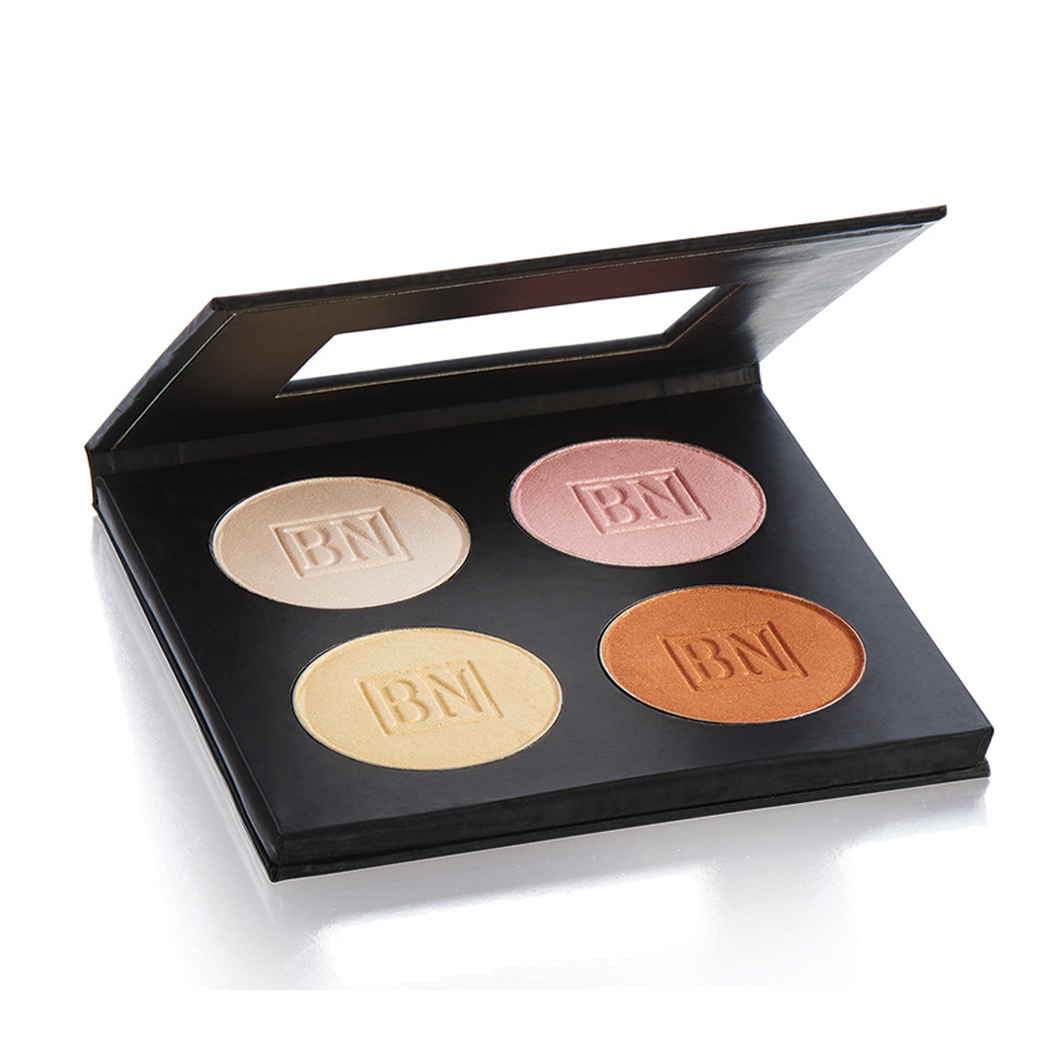Ben Nye Shimmer Powder Palette