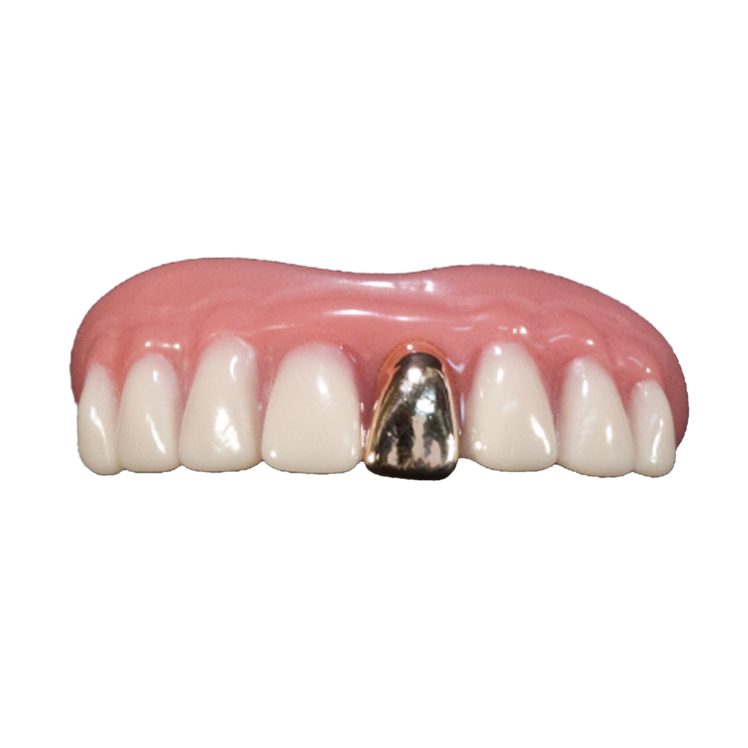 BILLY BOB GOLD MINER TEETH