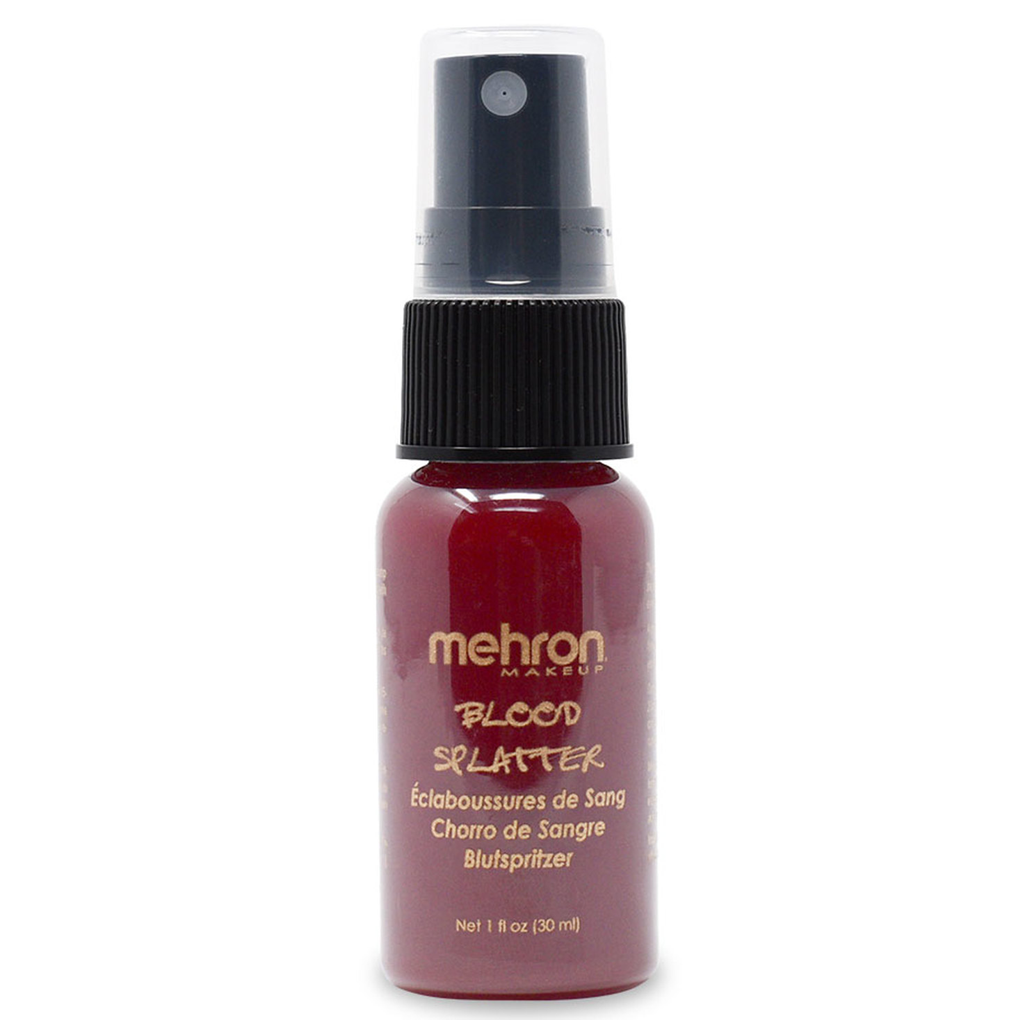 Blood Splatter – Costume & Make Up Shop