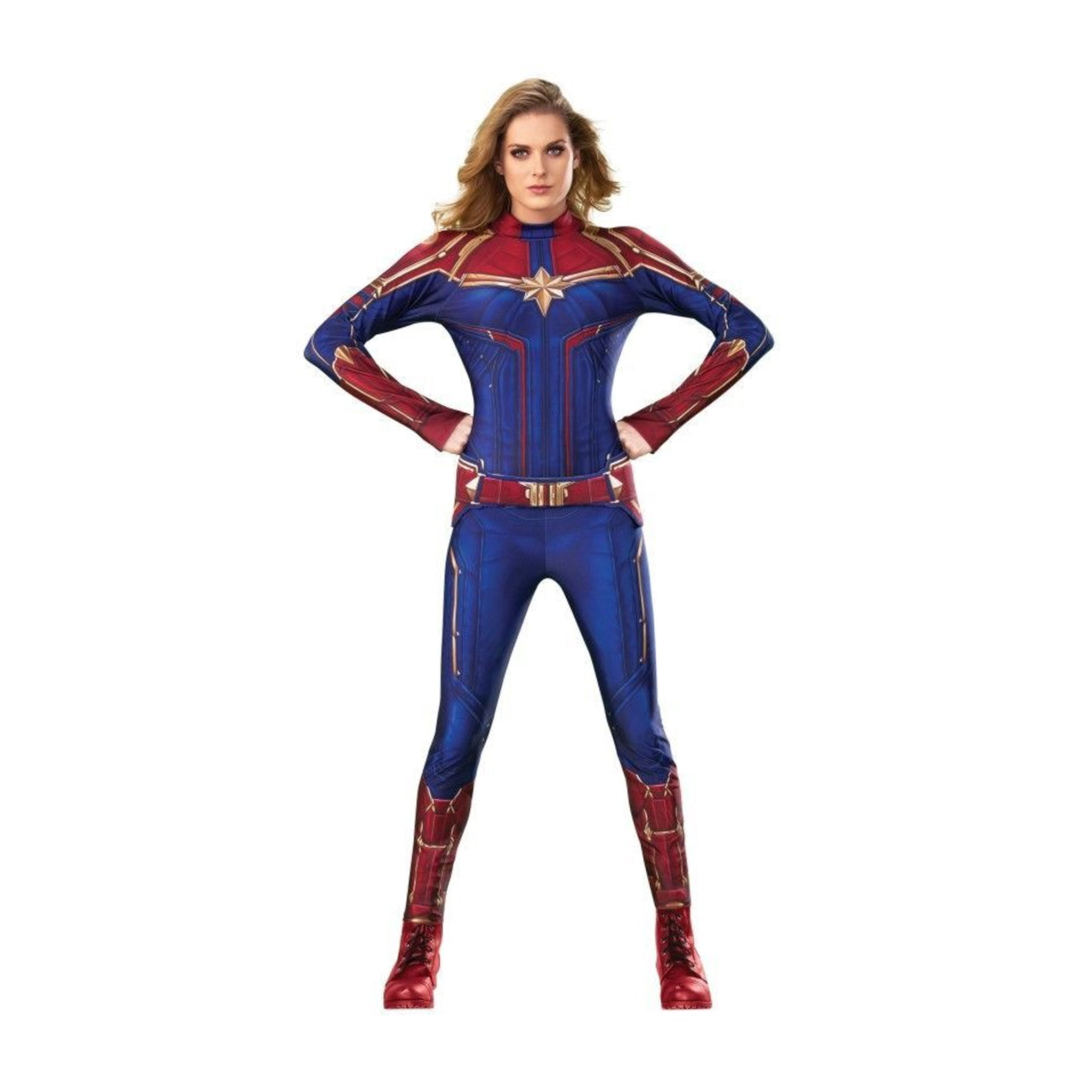 Captain Marvel
