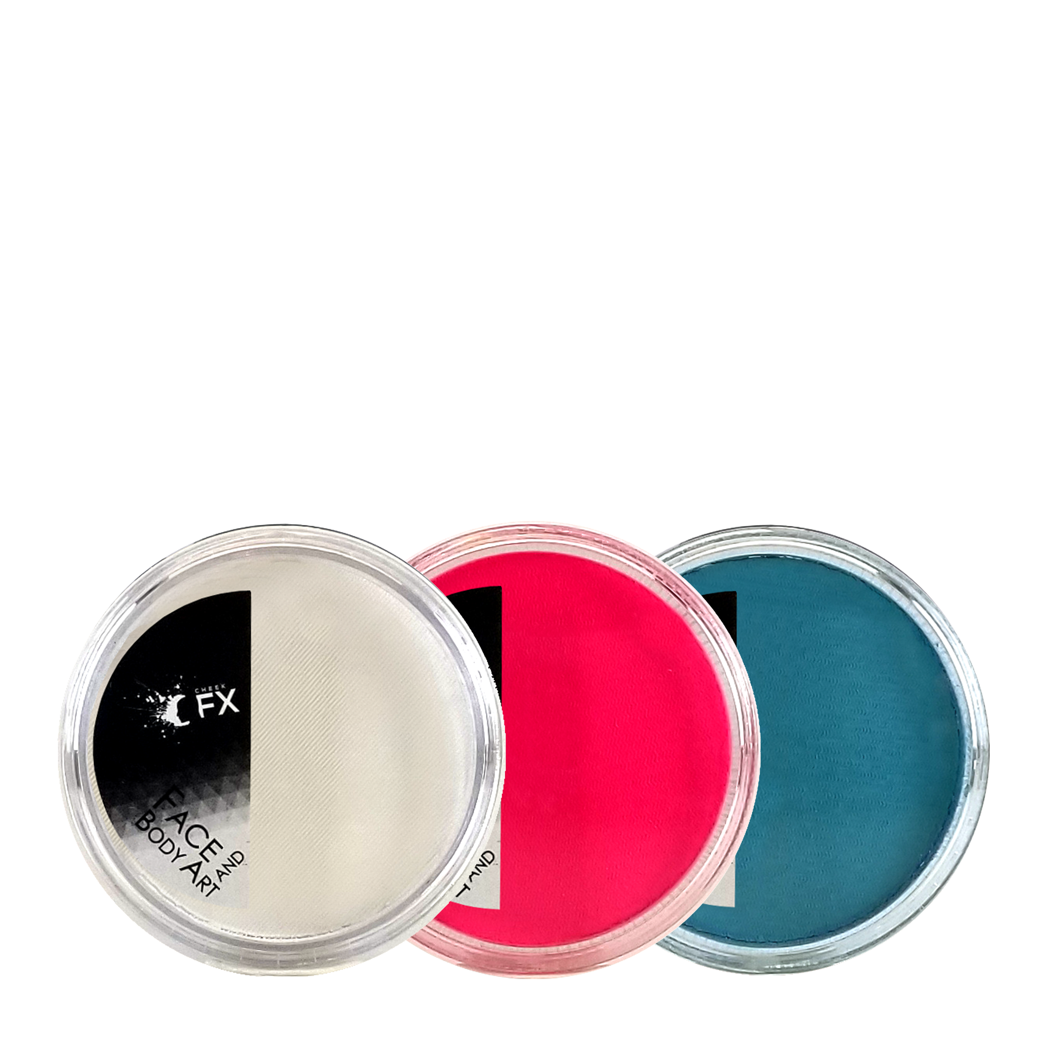 Cheek FX Single Cakes