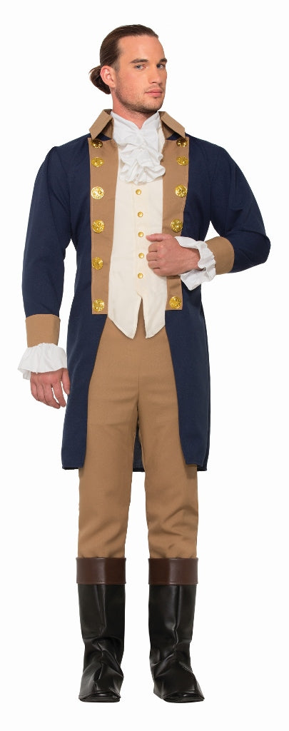 Colonial Officer Costume Standard