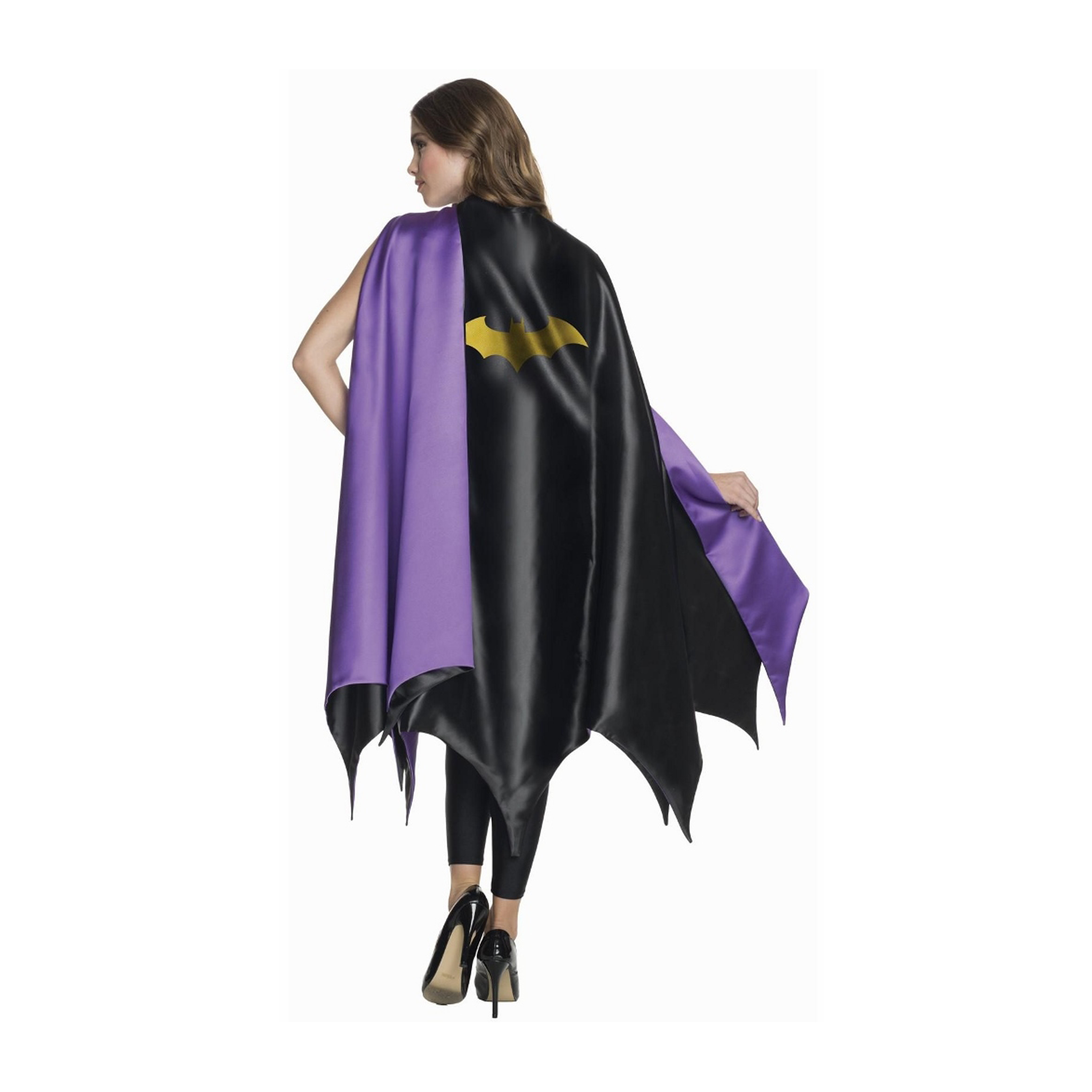 Deluxe Batgirl Cape
