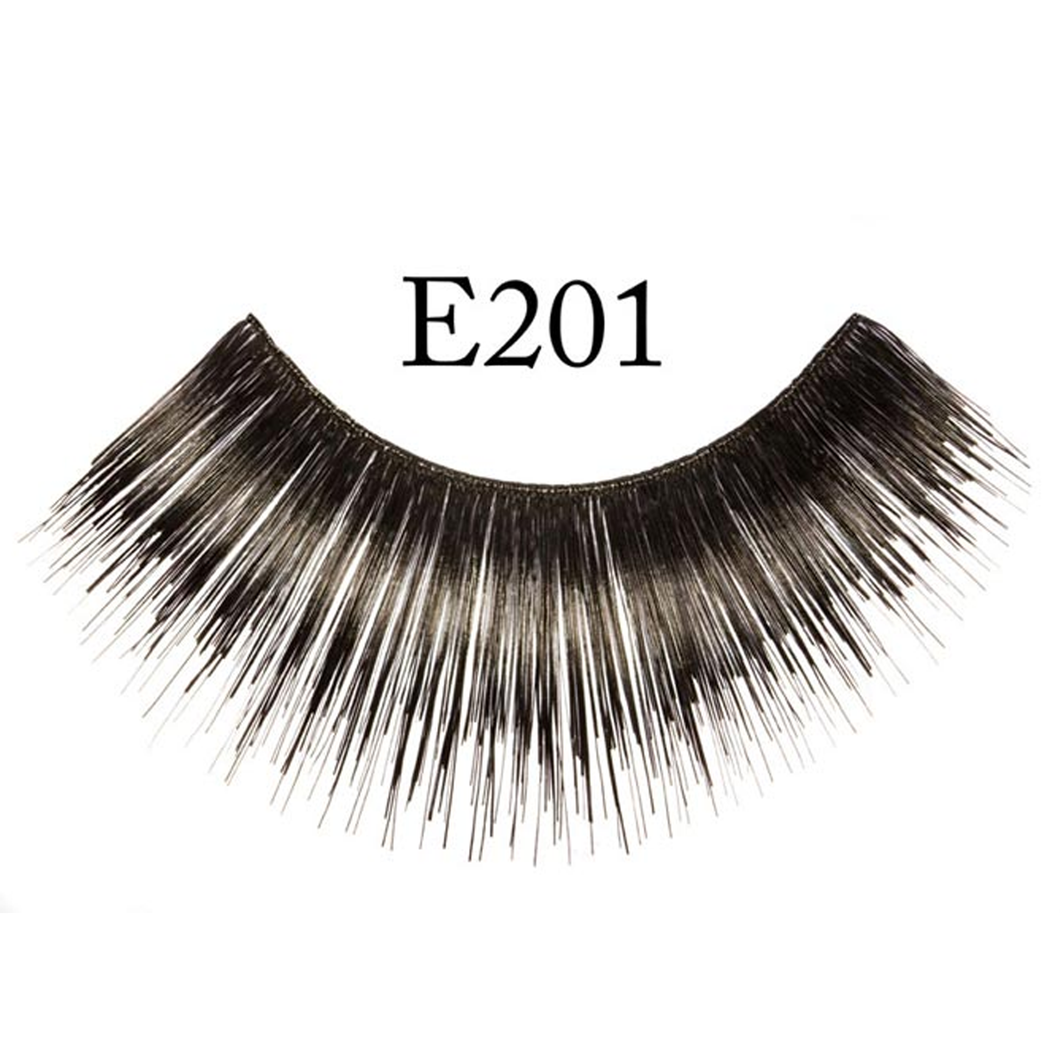 Black Eyelashes (18 Styles)