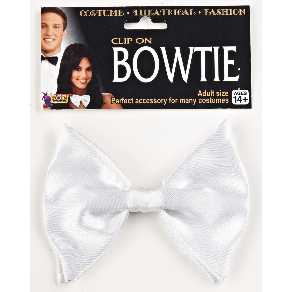 Bow Tie White