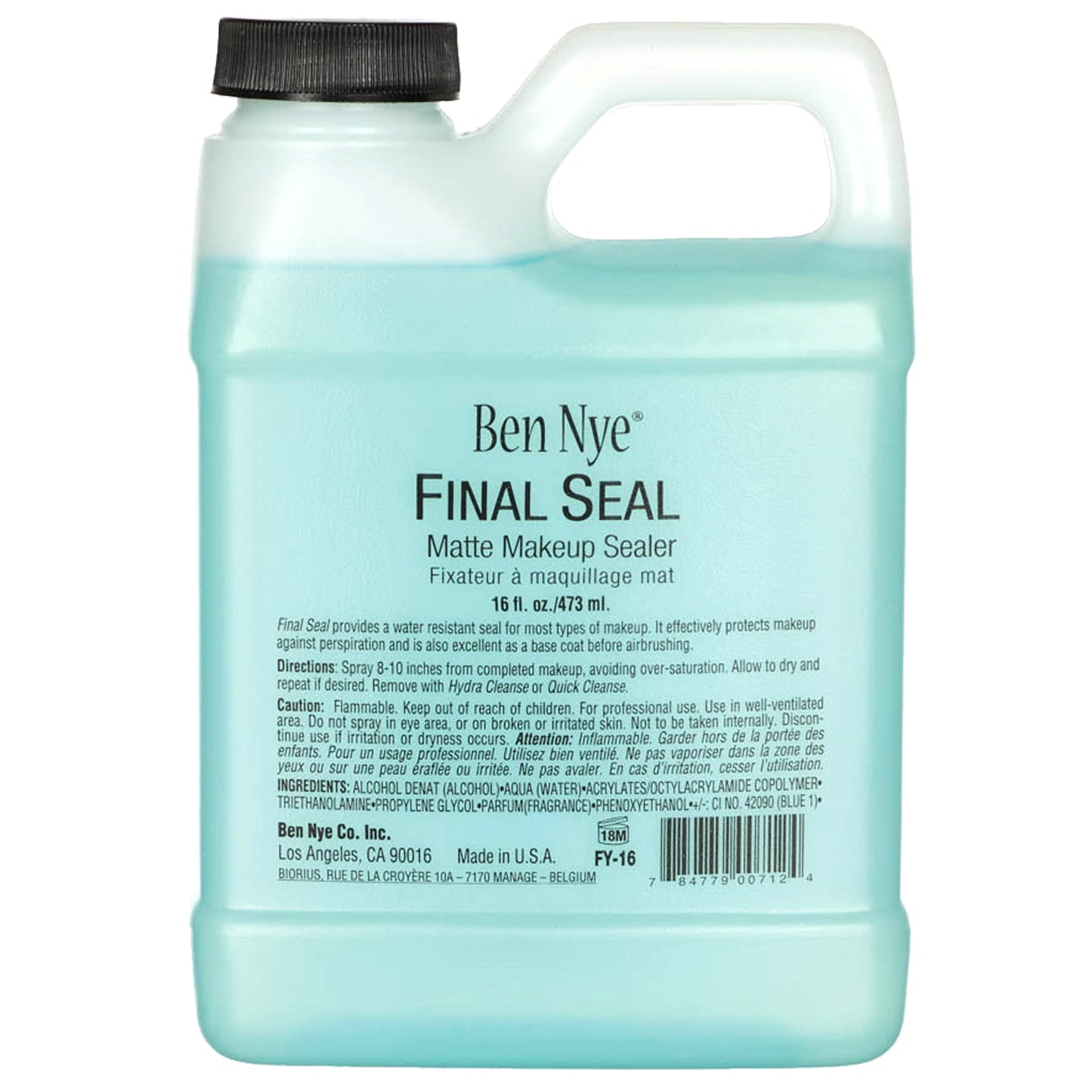 Ben Nye Final Seal