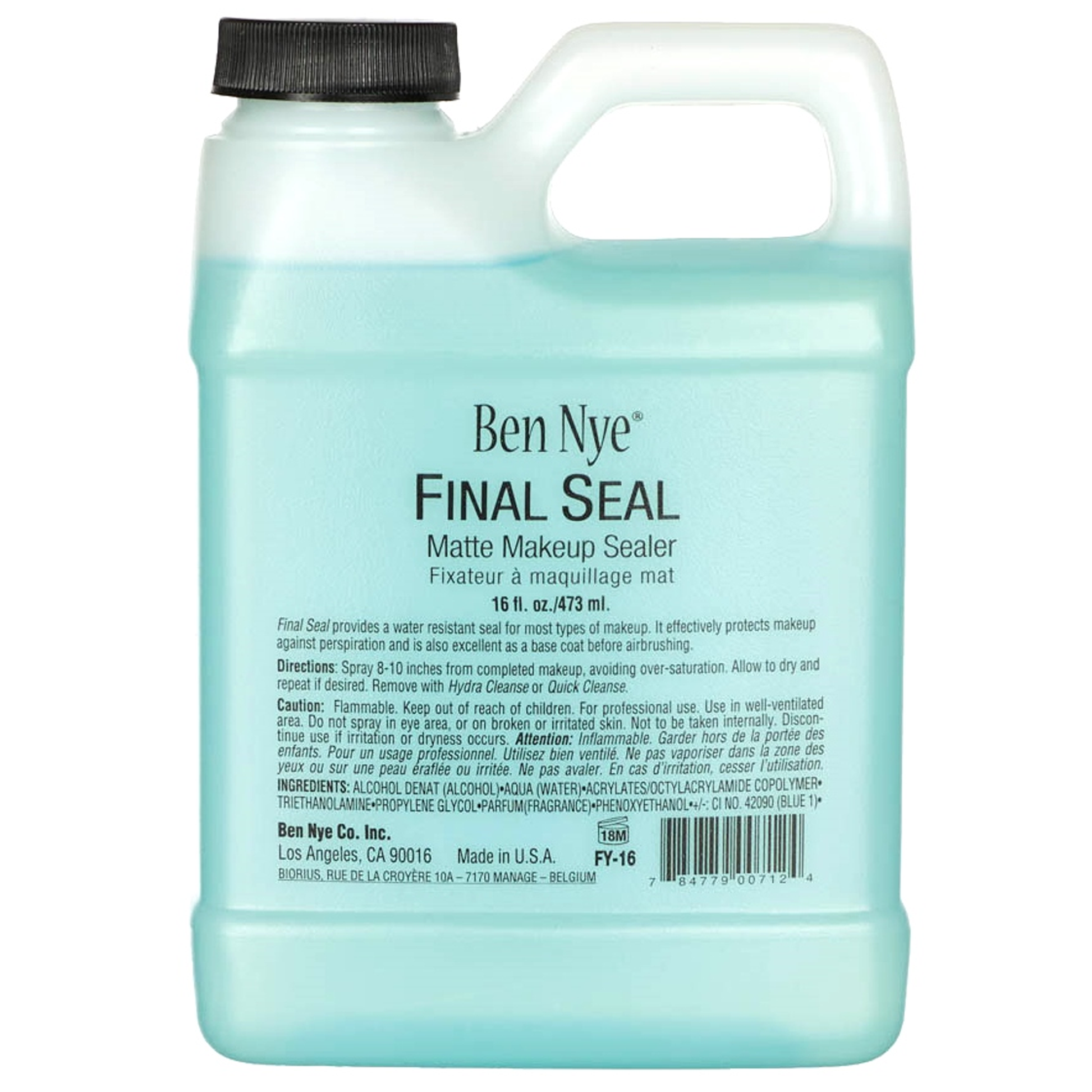 Ben Nye Final Seal – Costume & Make Up Shop