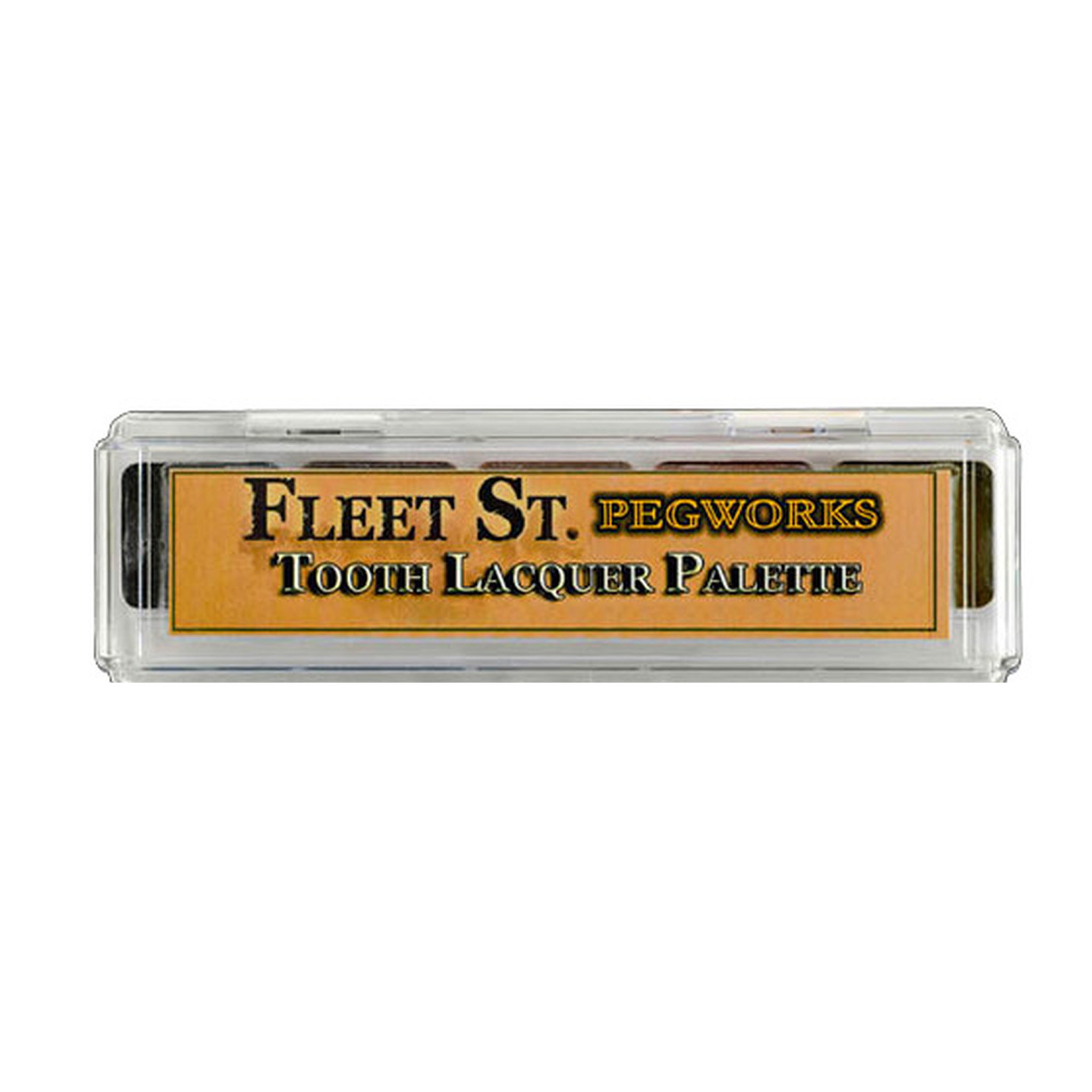 Tooth Lacquer Palettes