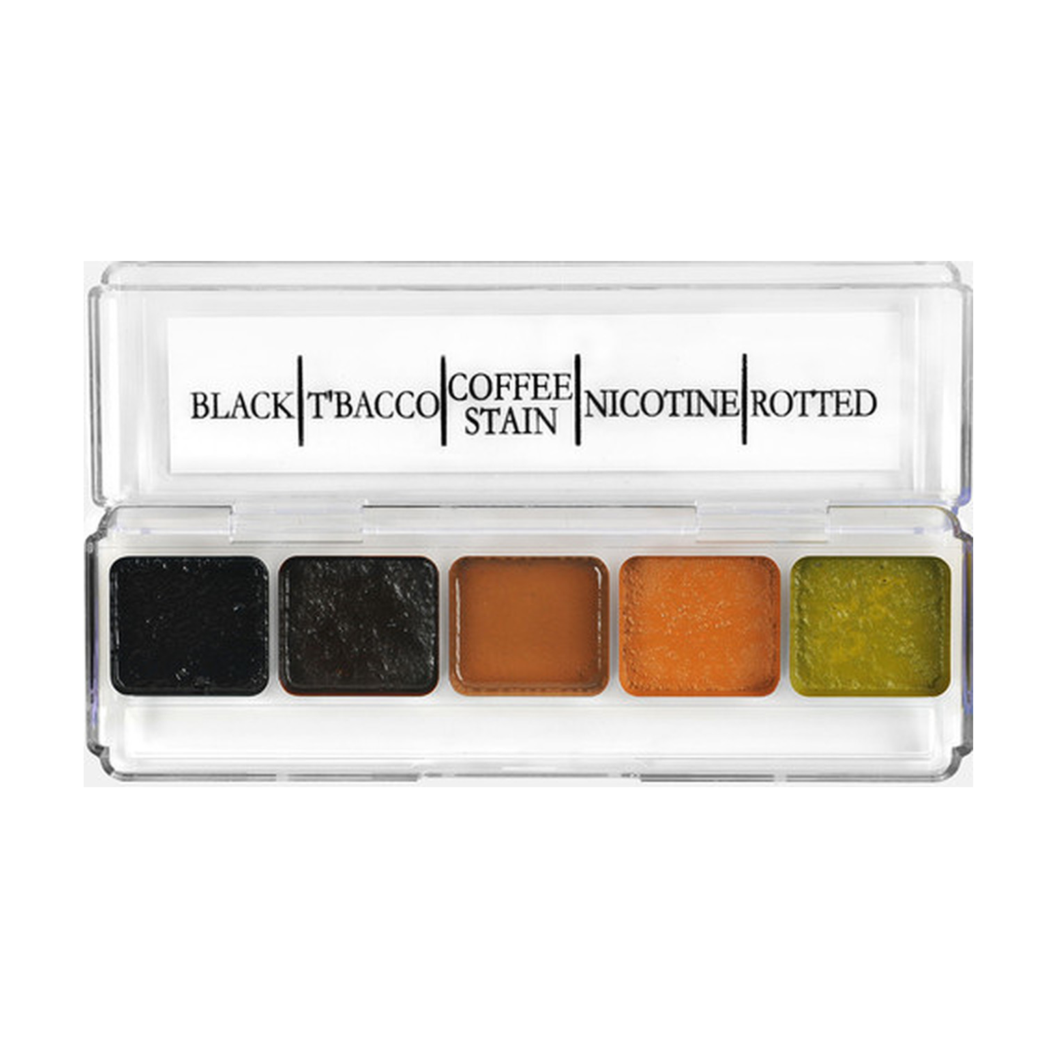 Tooth Lacquer Palettes
