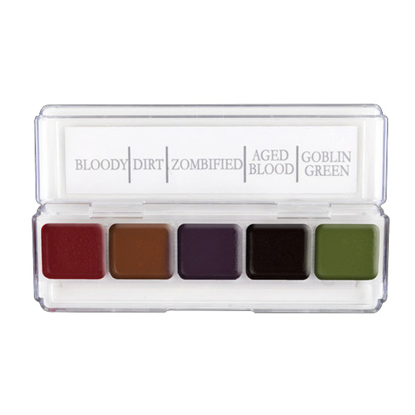 Tooth Lacquer Palettes