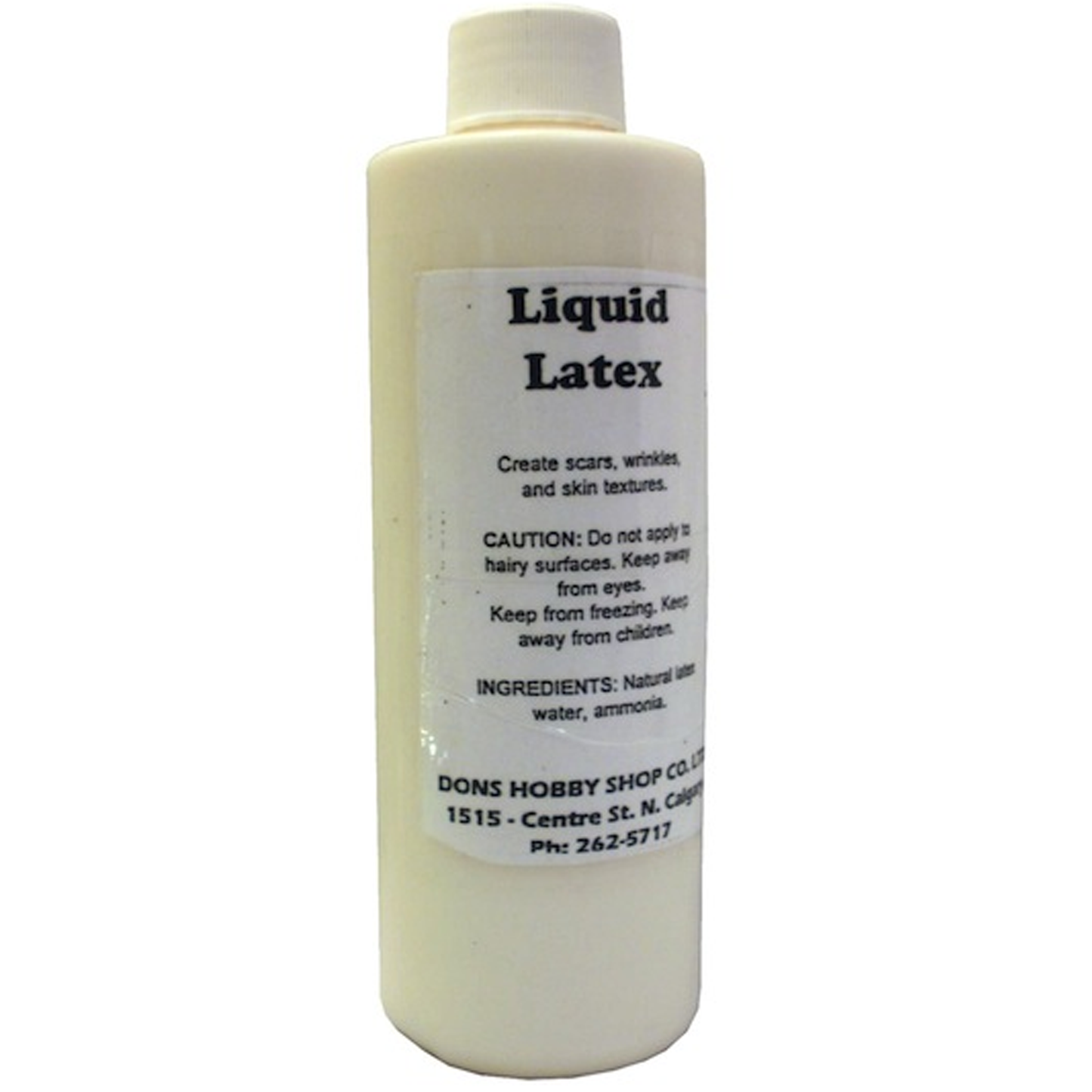 Generic Liquid Latex