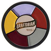 Graftobian Trauma Rubber Mask Grease Wheel