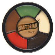 Graftobian F/X Rubber Mask Grease Wheel