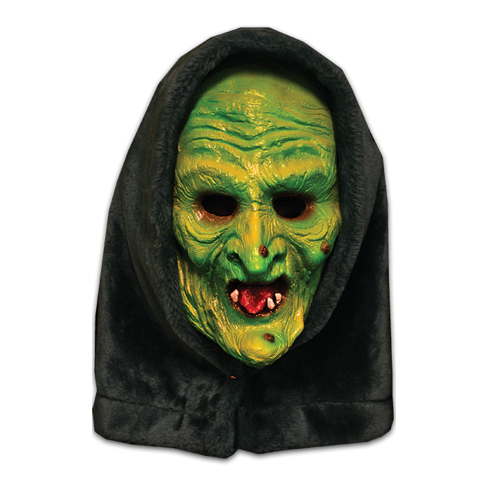 Halloween III Witch Mask