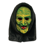 Halloween III Witch Mask