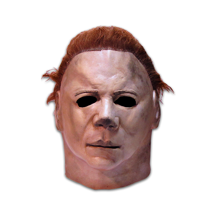 Halloween II Deluxe Mask