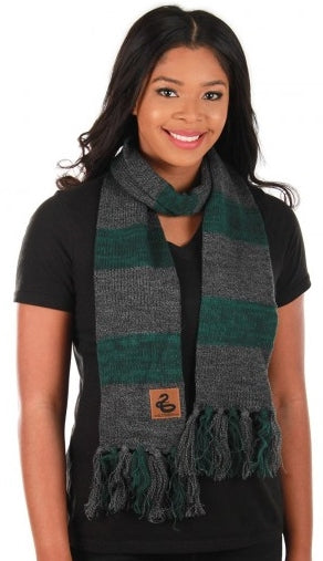 Harry Potter Heathered Knit Scarf