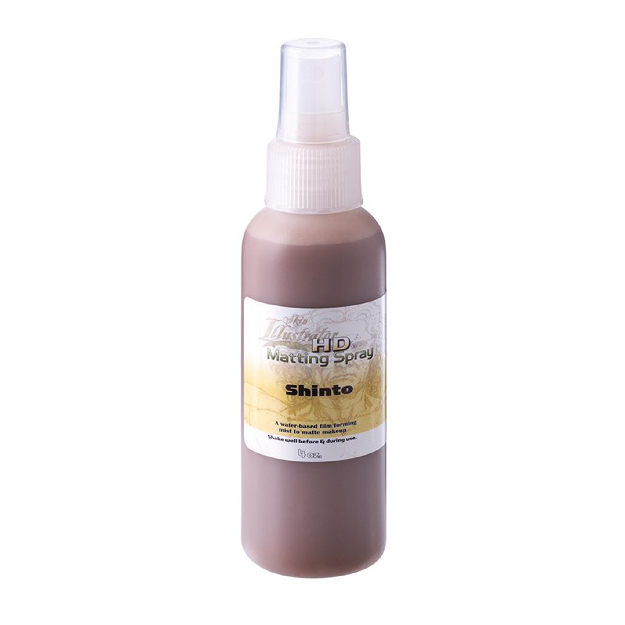 HiDef Matting Spray