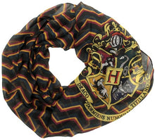 Load image into Gallery viewer, Harry Potter Infinity Scarf
