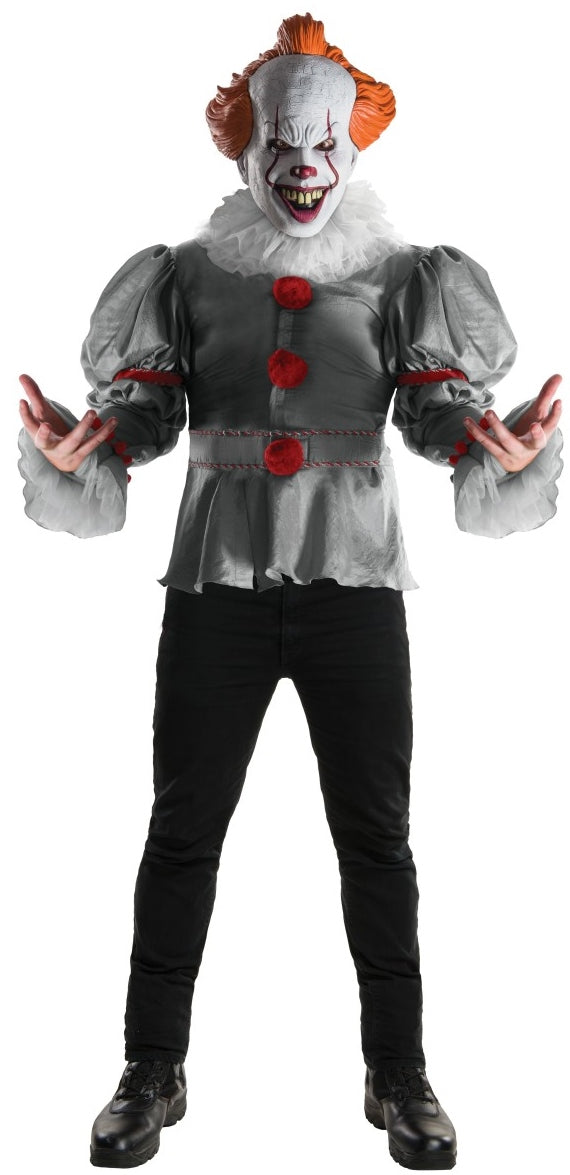 Stephen King's It Pennywise the Clown 2017