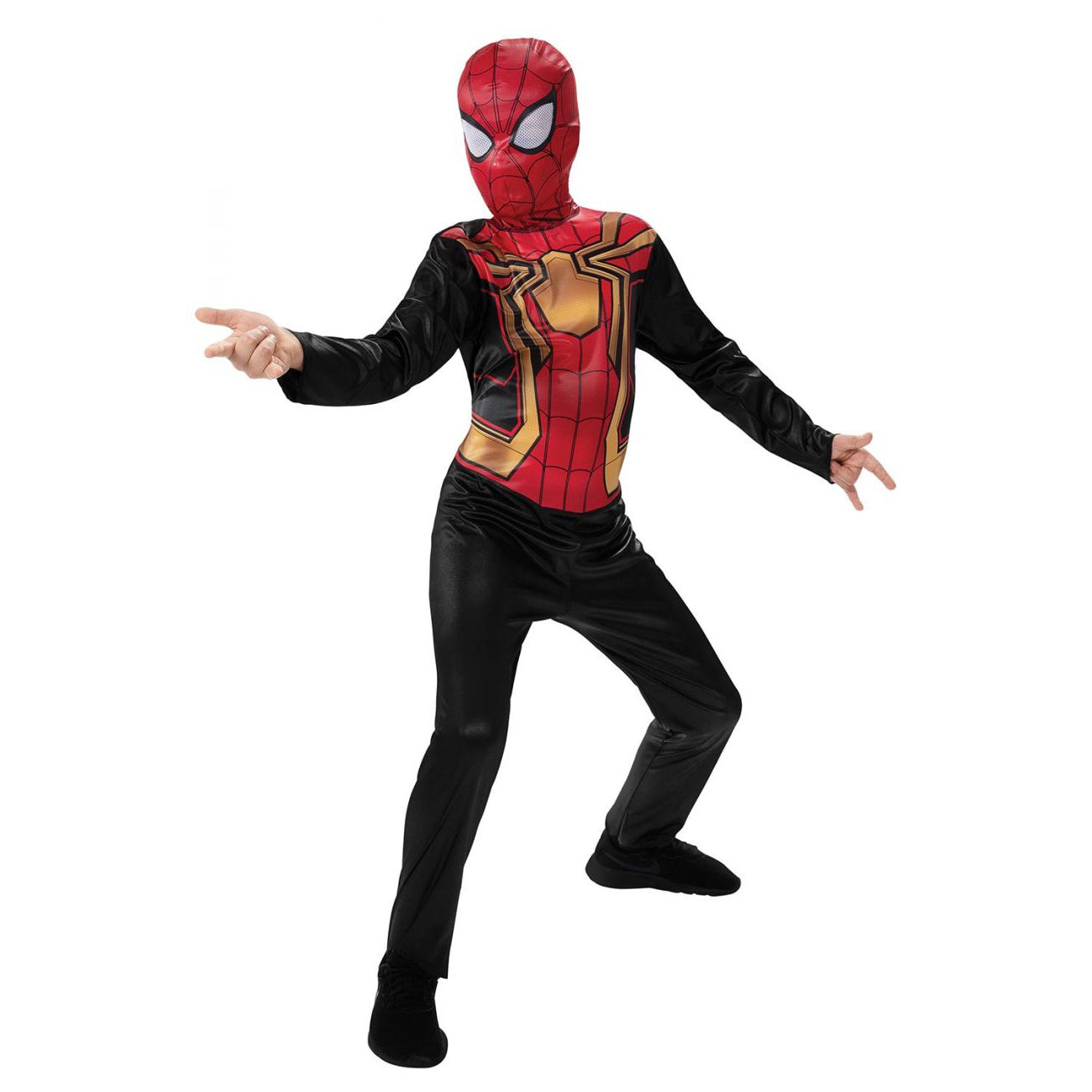 Child Spider-Man No Way Home