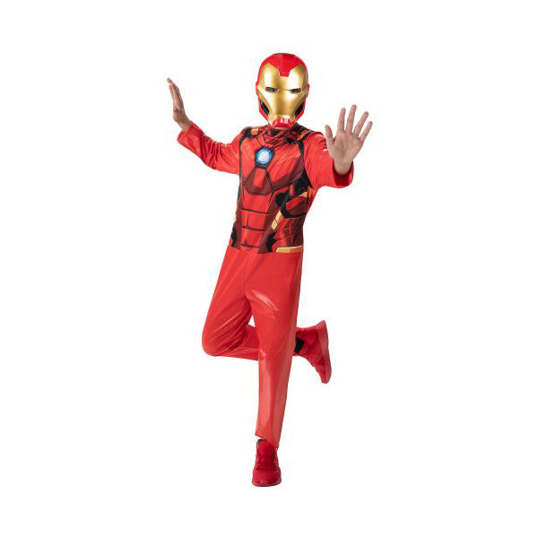 Child Iron Man