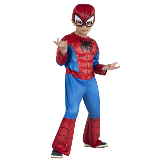 Toddler Spider Man