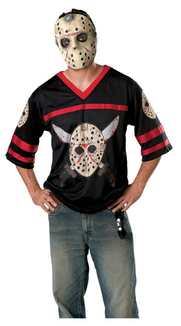 Friday the 13th Jason Voorhees Hockey Jersey