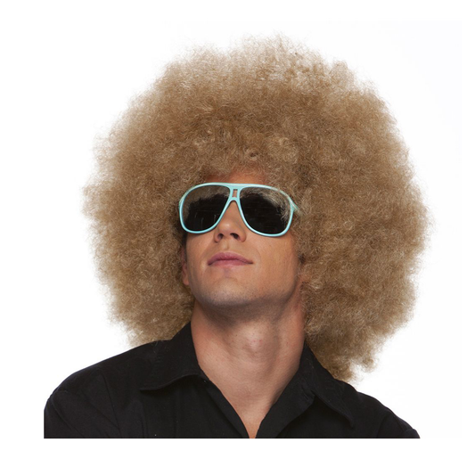 Jumbo Mixed Blonde Afro Wig