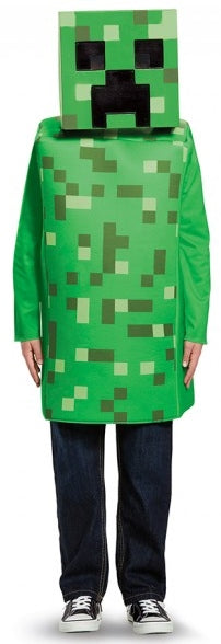 Child Minecraft Creeper