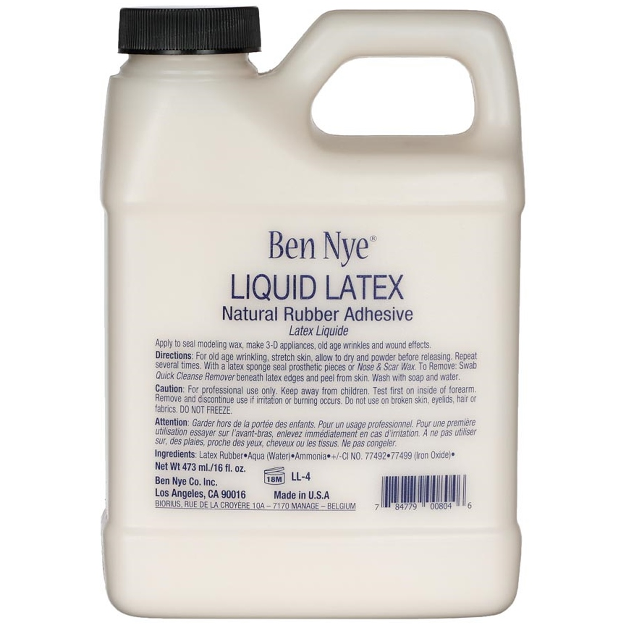 Liquid Latex
