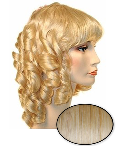 Little Women Wig