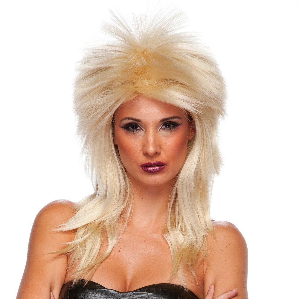 Rocker Wig