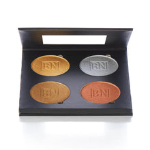 Load image into Gallery viewer, Lumiere Metallic Pressed Powders
